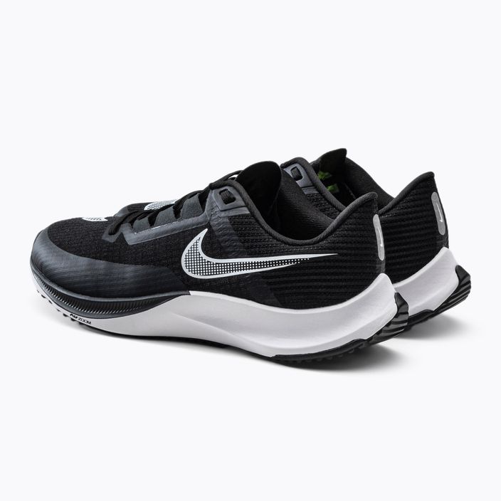 Pánska bežecká obuv Nike Air Zoom Rival Fly 3 black CT2405-001 3
