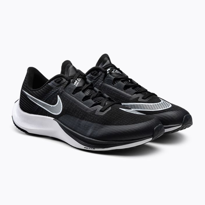 Pánska bežecká obuv Nike Air Zoom Rival Fly 3 black CT2405-001 5