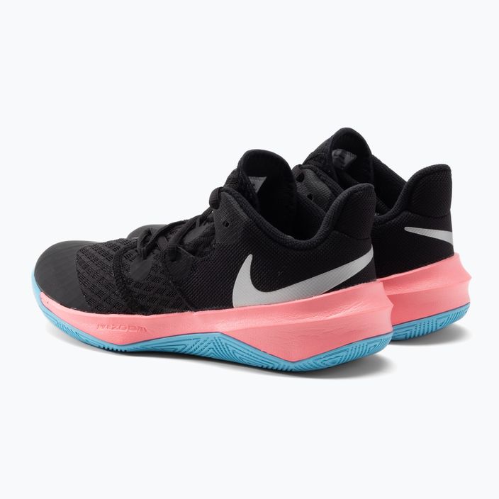 Volejbalová obuv Nike Zoom Hyperspeed Court SE black DJ4476-064 3