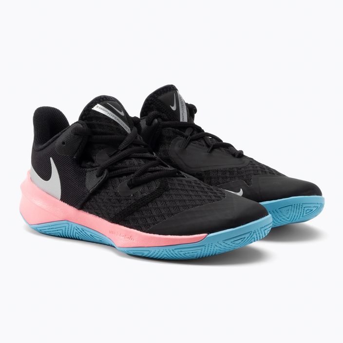 Volejbalová obuv Nike Zoom Hyperspeed Court SE black DJ4476-064 5