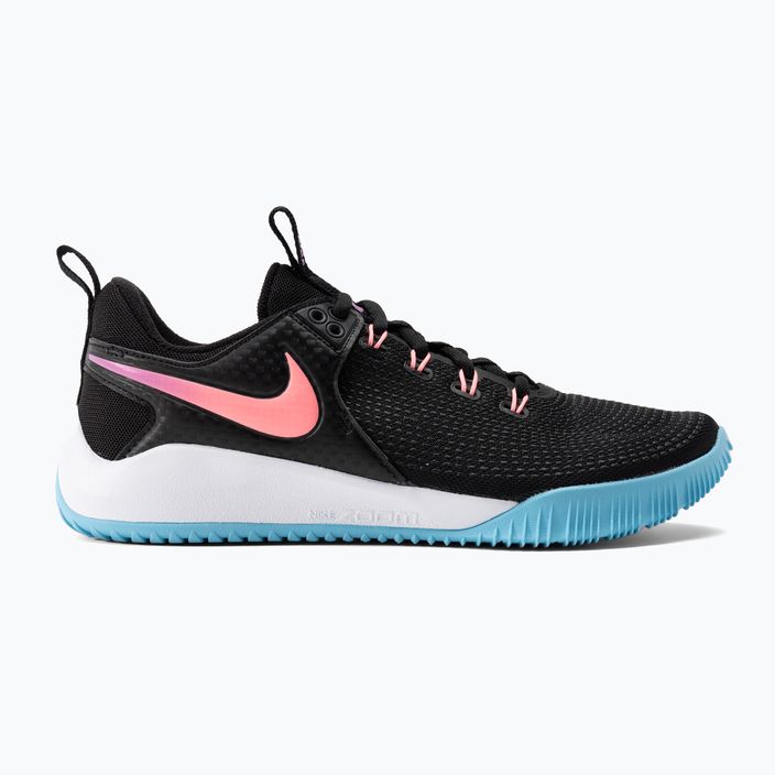 Volejbalová obuv Nike Air Zoom Hyperace 2 LE black/pink DM8199-064 2