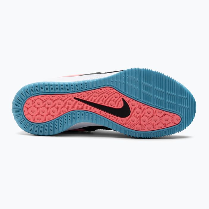 Volejbalová obuv Nike Air Zoom Hyperace 2 LE black/pink DM8199-064 4