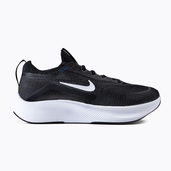 Pánska bežecká obuv Nike Zoom Fly 4 black CT2392-001 2