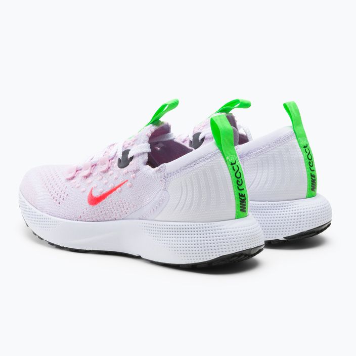 Nike Escape Run Flyknit pink dámske tréningové topánky DC4269-500 3