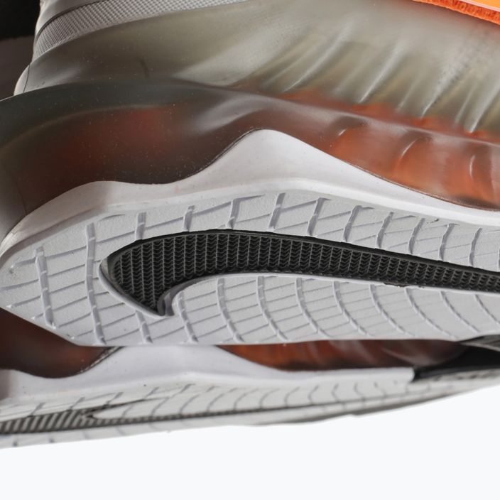 Nike Savaleos sivá vzpieračská obuv CV5708-083 16