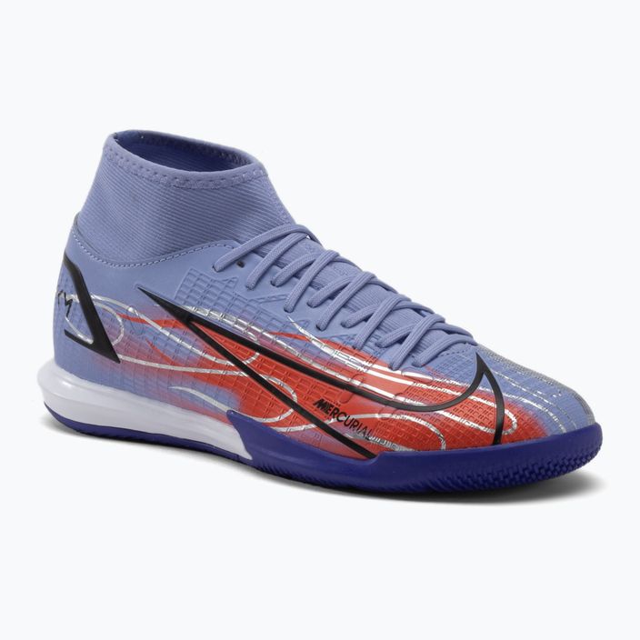 Pánske futbalové topánky Nike Superfly 8 Academy KM IC purple DB2862-506