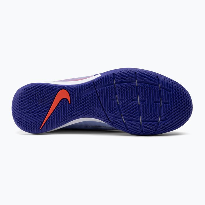 Pánske futbalové topánky Nike Superfly 8 Academy KM IC purple DB2862-506 4