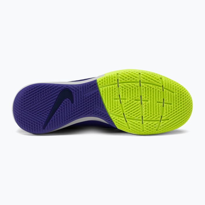 Pánske futbalové topánky Nike Superfly 8 Academy IC blue CV0847-474 4