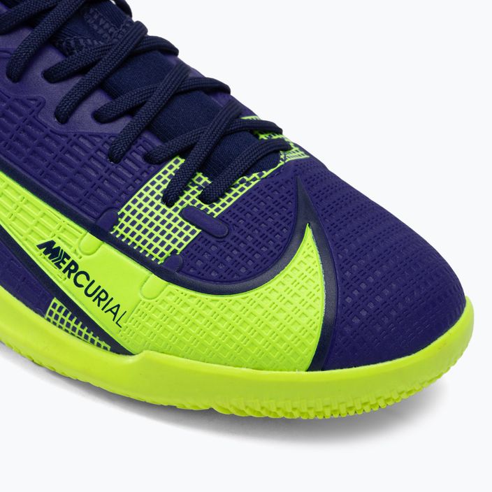 Pánske futbalové topánky Nike Superfly 8 Academy IC blue CV0847-474 7