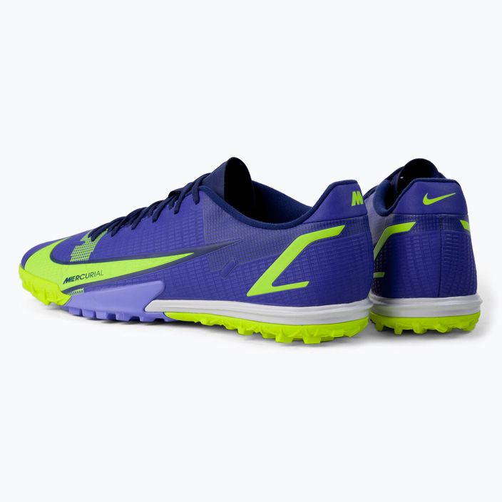 Pánske kopačky Nike Vapor 14 Academy TF blue CV0978-474 3