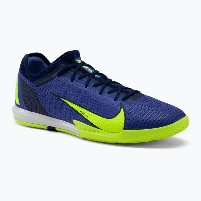 Pánske kopačky Nike Zoom Vapor 14 Pro IC blue CV0996-574