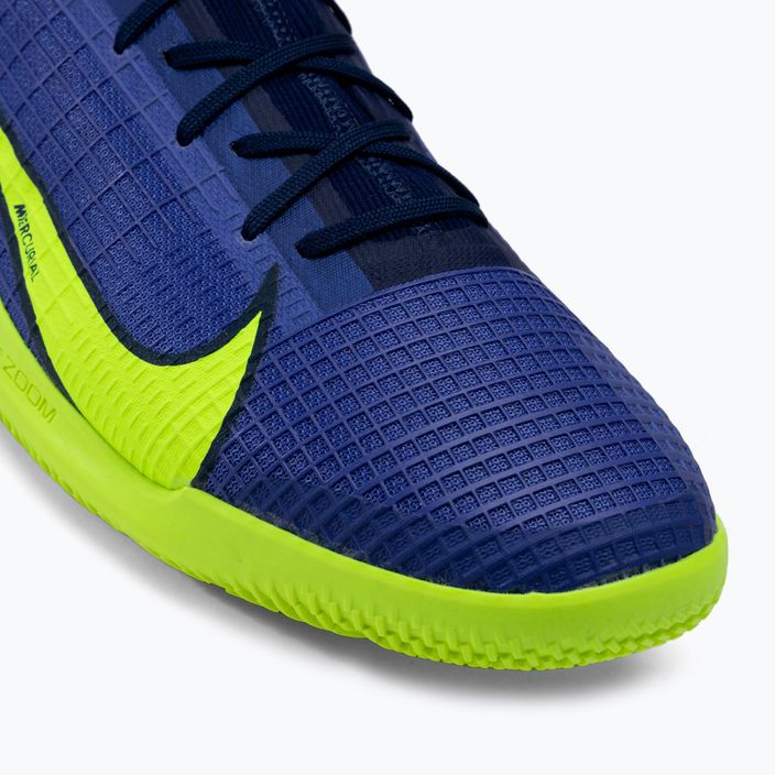 Pánske kopačky Nike Zoom Vapor 14 Pro IC blue CV0996-574 7