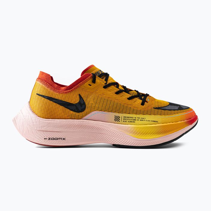 Pánska bežecká obuv Nike Zoomx Vaporfly Next 2 yellow DO2408-739 2