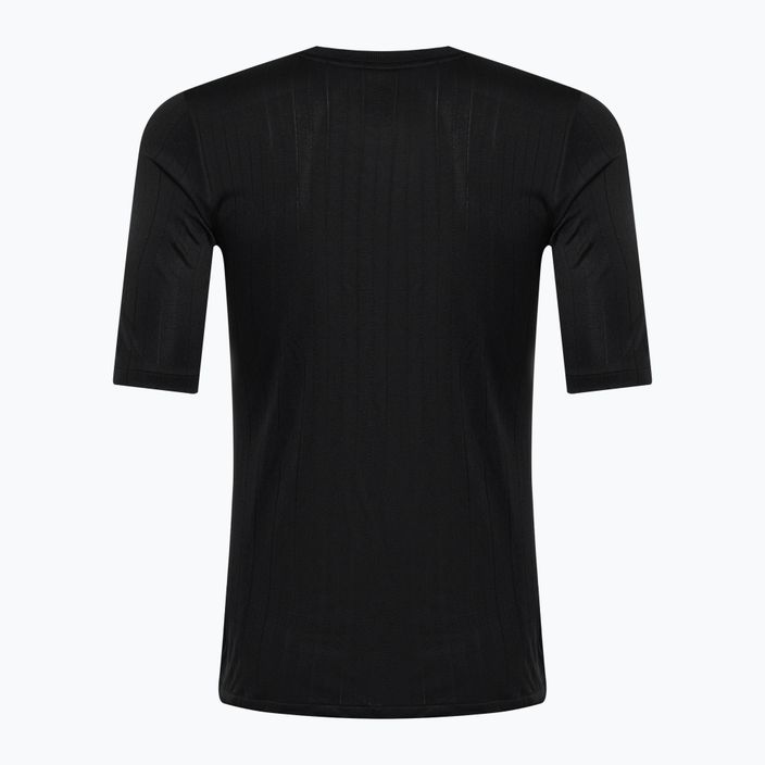 Pánske futbalové tričko Nike Dri-FIT Referee II black/white 2