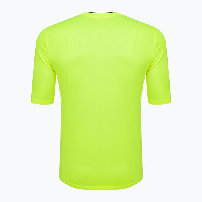 Pánske futbalové tričko Nike Dri-FIT Referee II volt/black 2