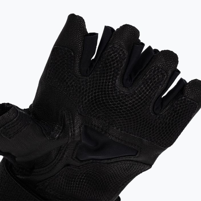 Pánske tréningové rukavice Under Armour Weightlifting black 1369830 4