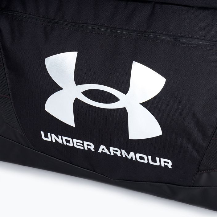 Under Armour UA Undeniable 5.0 Duffle XL cestovná taška 144 l čierna 1369225-001 4