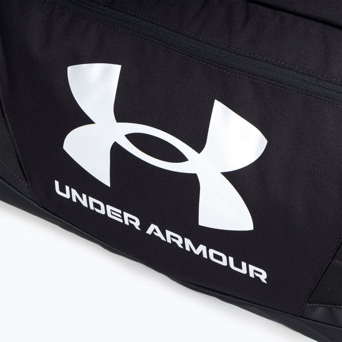 Under Armour UA Undeniable 5.0 Duffle LG cestovná taška 101 l čierna 1369224-001 4
