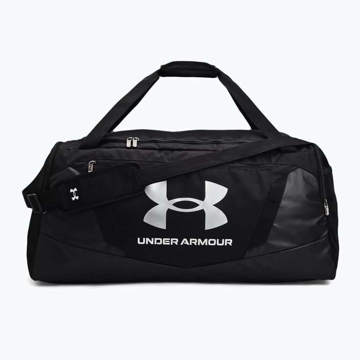 Under Armour UA Undeniable 5.0 Duffle LG cestovná taška 101 l čierna 1369224-001 5