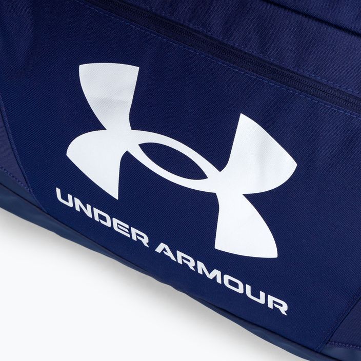 Under Armour UA Undeniable 5.0 Duffle LG cestovná taška 101 l navy blue 1369224-410 4