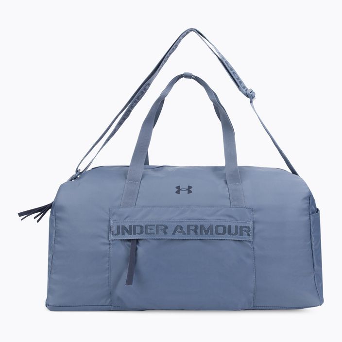 Dámska tréningová taška Under Armour Favorite Duffle 3 l purple 1369212-767