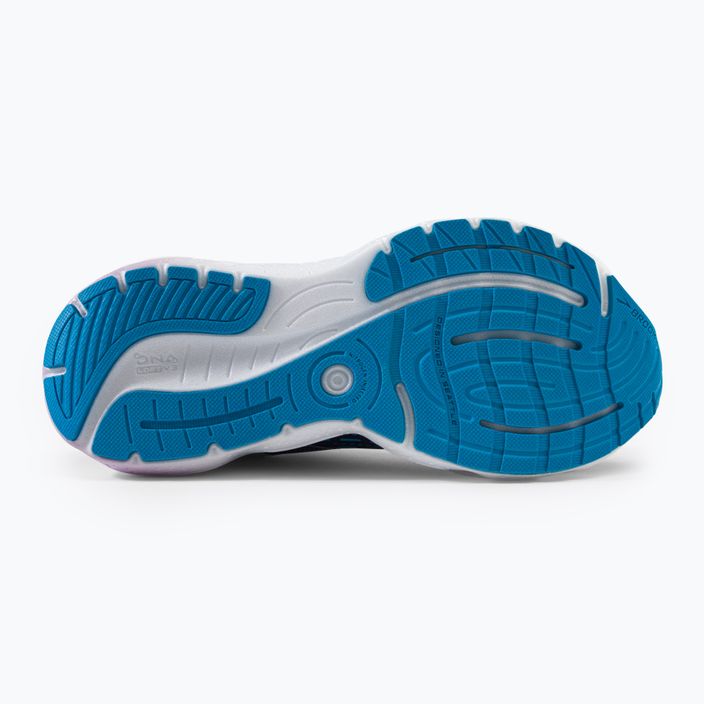 Dámska bežecká obuv Brooks Glycerin 2 tmavomodro-modrá 123691B499 4