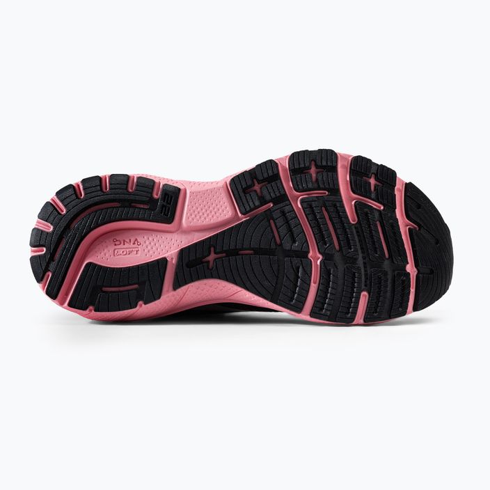 Dámska bežecká obuv Brooks Adrenaline GTS 22 čierno-ružová 123531B54 4