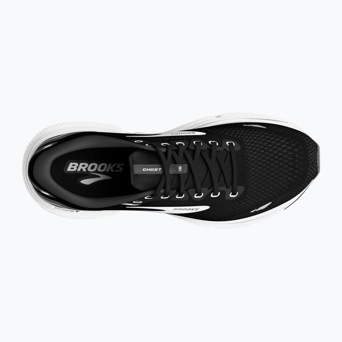 Brooks Ghost 15 pánska bežecká obuv čierna 1103931D012 13