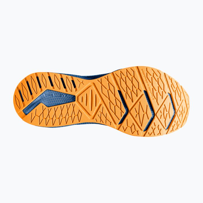 Brooks Levitate GTS 6 pánska bežecká obuv modrá 1103961D405 13