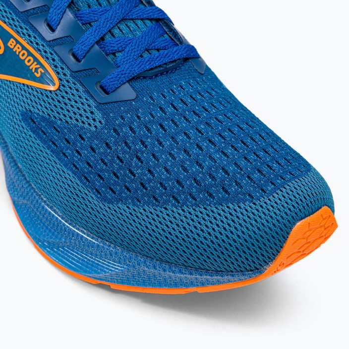 Brooks Levitate GTS 6 pánska bežecká obuv modrá 1103961D405 7