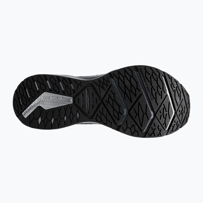 Brooks Levitate StealthFit 6 pánska bežecká obuv čierna 1103971D046 14