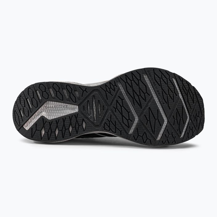 Brooks Levitate StealthFit 6 pánska bežecká obuv čierna 1103971D046 5