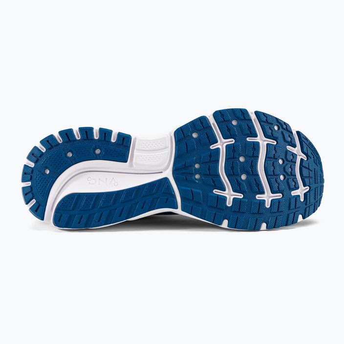 Brooks Trace 2 pánska bežecká obuv modrá 1103881D482 6