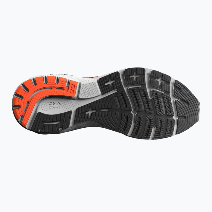 Pánska bežecká obuv Brooks Adrenaline GTS 22 orange 1103661D846 14