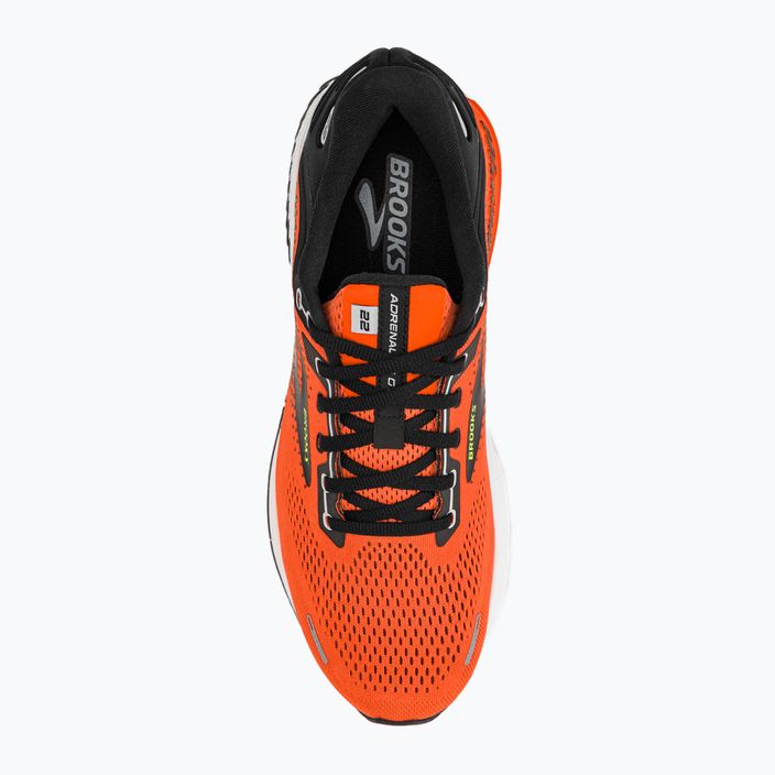 Pánska bežecká obuv Brooks Adrenaline GTS 22 orange 1103661D846 6