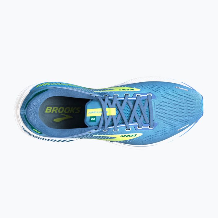 Dámska bežecká obuv Brooks Adrenaline GTS 22 blue 1203531B415 14