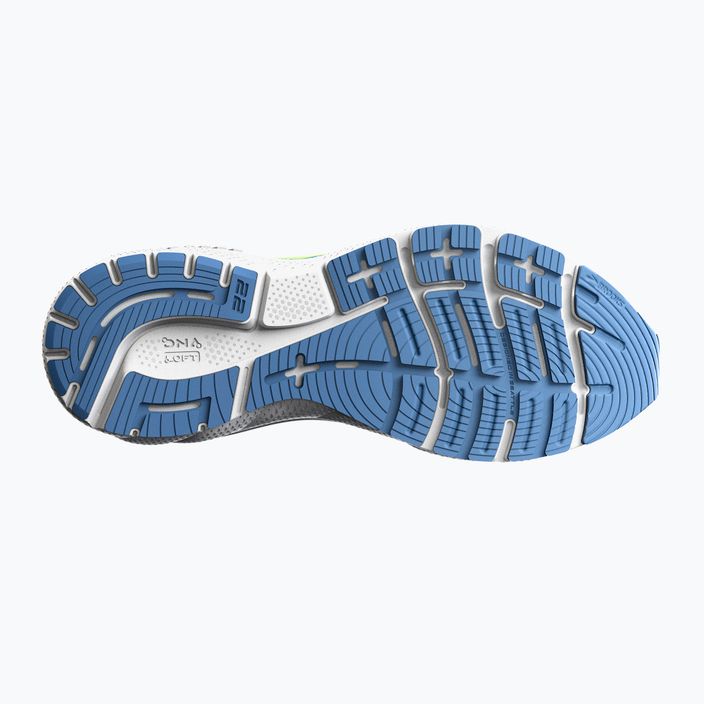 Dámska bežecká obuv Brooks Adrenaline GTS 22 blue 1203531B415 15
