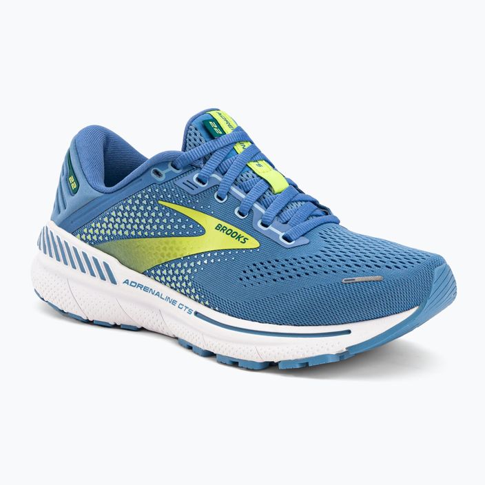 Dámska bežecká obuv Brooks Adrenaline GTS 22 blue 1203531B415