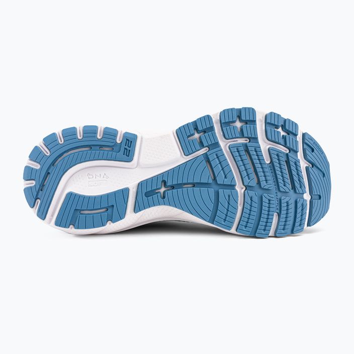 Dámska bežecká obuv Brooks Adrenaline GTS 22 blue 1203531B415 5