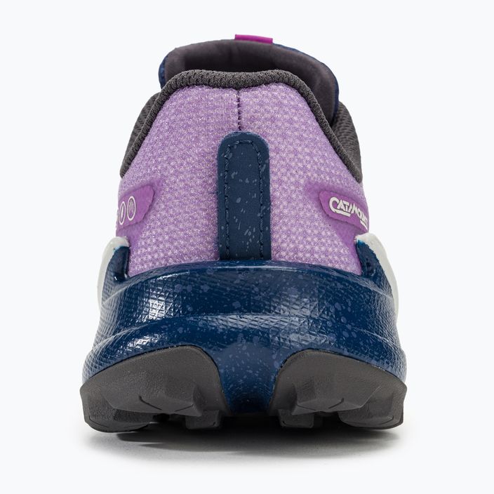 Brooks Catamount 2 dámska bežecká obuv violet/navy/oyster 6