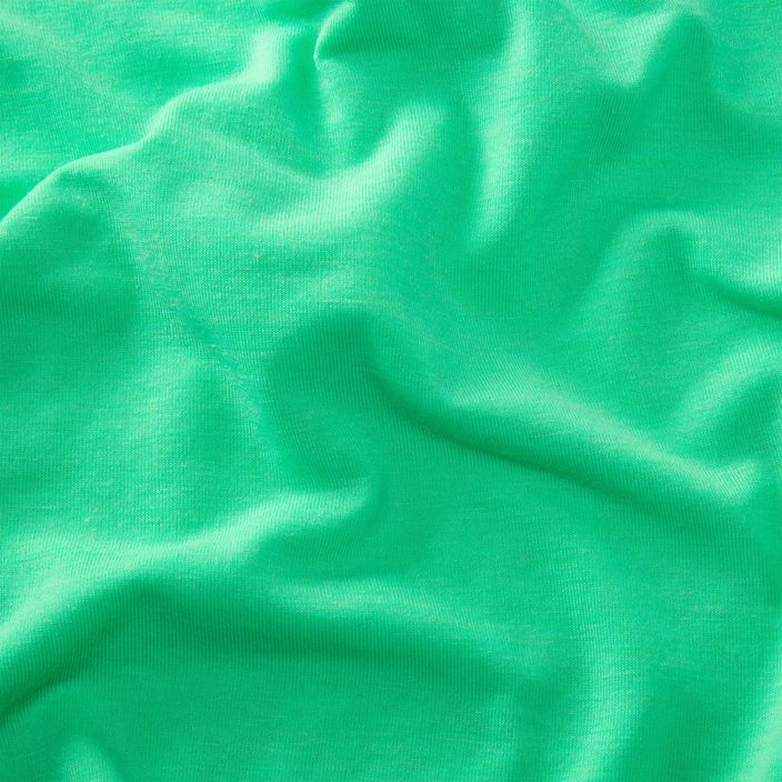 Pánske bežecké tričko Brooks High Point hyper green s dlhým rukávom 5