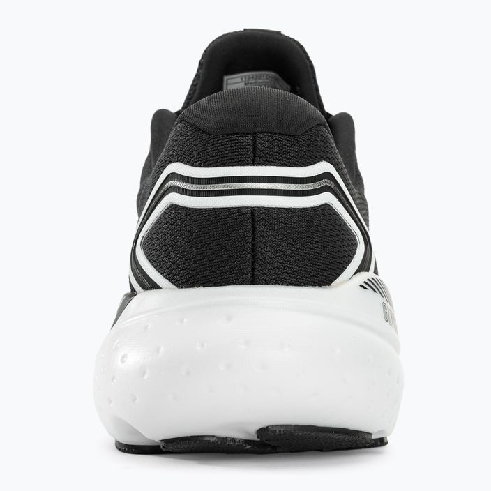 Pánska bežecká obuv Brooks Glycerin GTS 21 black/grey/white 8