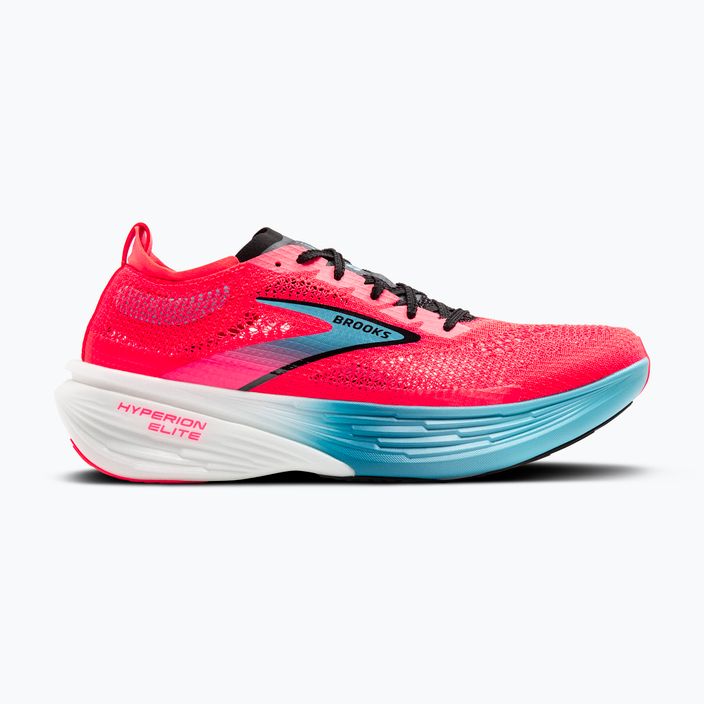 Bežecká obuv Brooks Hyperion Elite 4 diva pink/crystal seas/black 9