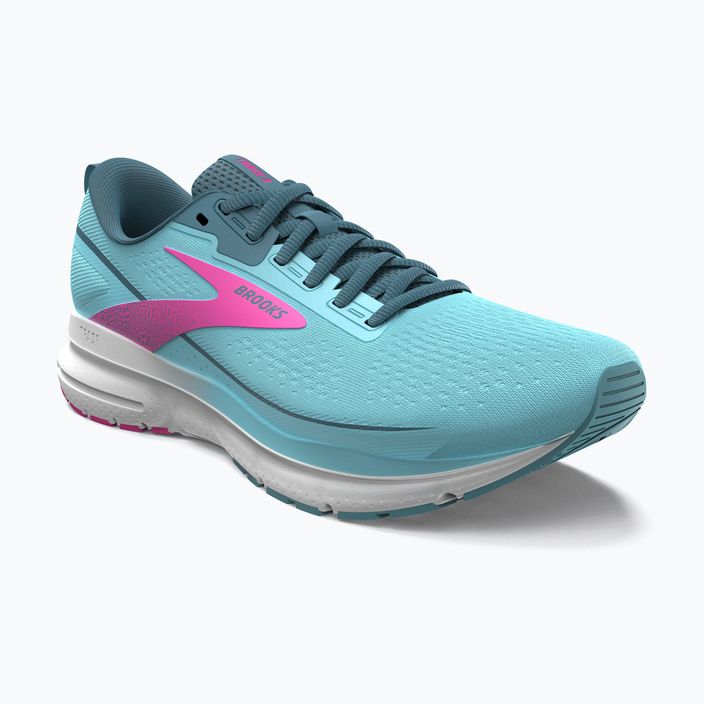 Dámska bežecká obuv Brooks Trace 3 aqua/storm/pink 15