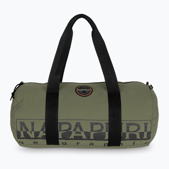 Cestovná taška Napapijri H-Salinas Malá zelená