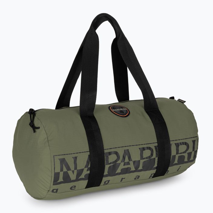 Cestovná taška Napapijri H-Salinas Malá zelená 2