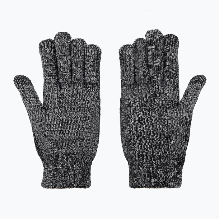 Smartwool Cozy trekingové rukavice čierne 11476-1-LXL 2