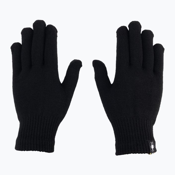 Trekingové rukavice Smartwool Liner black 11555-1-XS 3