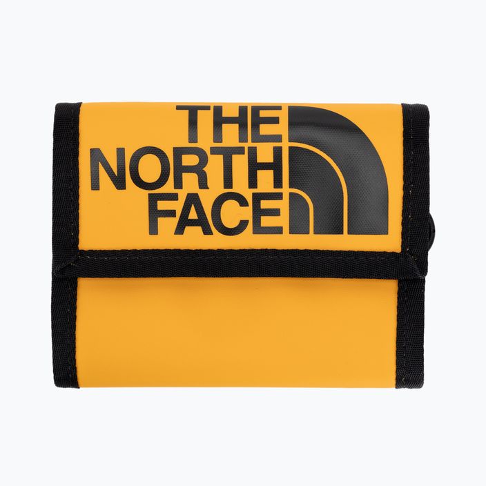The North Face Base Camp peňaženka žltá NF0A52THZU31 2