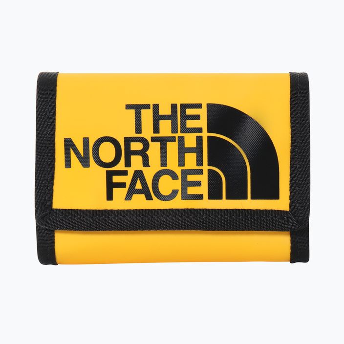 The North Face Base Camp peňaženka žltá NF0A52THZU31 5